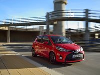 Toyota Yaris 2015 Tank Top #1312472