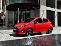 Toyota Yaris 2015 tote bag #1312474