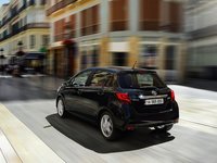 Toyota Yaris 2015 Tank Top #1312478