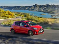 Toyota Yaris 2015 Tank Top #1312480
