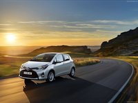 Toyota Yaris 2015 Poster 1312483