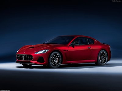 Maserati GranTurismo 2018 phone case