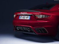 Maserati GranTurismo 2018 stickers 1312532