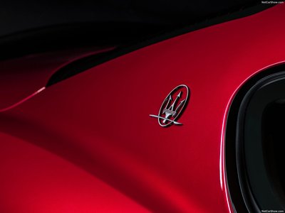 Maserati GranTurismo 2018 stickers 1312534