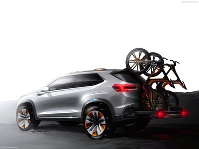 Subaru VIZIV Future Concept 2015 poster