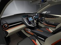 Subaru VIZIV Future Concept 2015 stickers 1312540