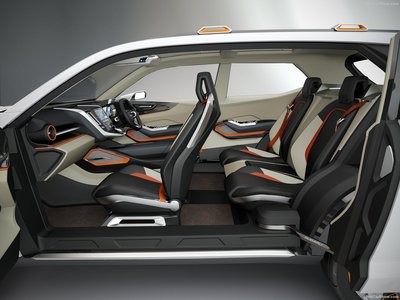 Subaru VIZIV Future Concept 2015 poster