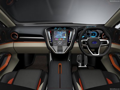 Subaru VIZIV Future Concept 2015 phone case