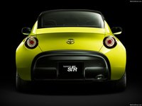 Toyota S-FR Concept 2015 Poster 1312557