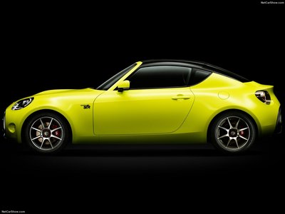 Toyota S-FR Concept 2015 Poster 1312559