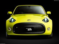 Toyota S-FR Concept 2015 Poster 1312567