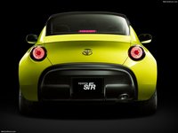 Toyota S-FR Concept 2015 tote bag #1312573