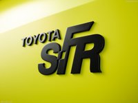 Toyota S-FR Concept 2015 Mouse Pad 1312580