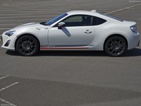 Toyota GT86 Blanco 2015 Poster 1312583