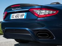 Maserati GranCabrio 2018 stickers 1312599