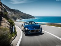 Maserati GranCabrio 2018 Poster 1312603