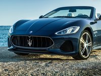 Maserati GranCabrio 2018 Poster 1312608