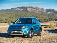 Suzuki Vitara 2015 Mouse Pad 1312726