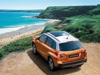 Suzuki Vitara 2015 Mouse Pad 1312732