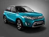 Suzuki Vitara 2015 Mouse Pad 1312734