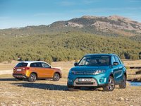 Suzuki Vitara 2015 Mouse Pad 1312737
