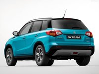 Suzuki Vitara 2015 Mouse Pad 1312746
