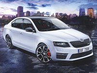 Skoda Octavia RS 230 2015 Tank Top #1312978