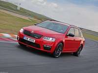 Skoda Octavia RS 230 2015 Poster 1312981