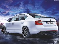 Skoda Octavia RS 230 2015 Mouse Pad 1312991