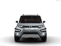 SsangYong XAV-Adventure Concept 2015 Poster 1313000