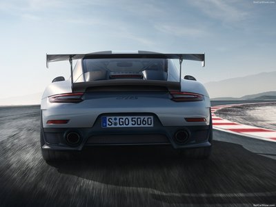 Porsche 911 GT2 RS 2018 poster