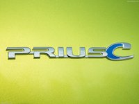 Toyota Prius c 2015 poster