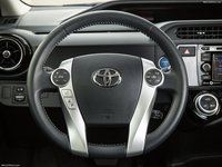 Toyota Prius c 2015 hoodie #1313046