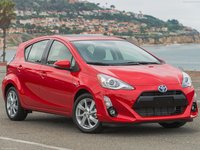 Toyota Prius c 2015 Poster 1313055