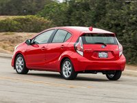 Toyota Prius c 2015 Poster 1313056