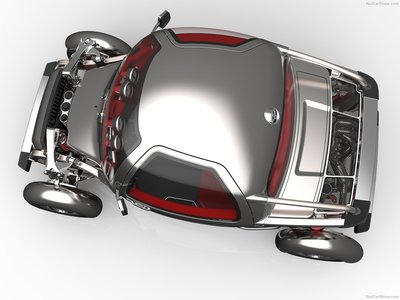 Toyota Kikai Concept 2015 mug