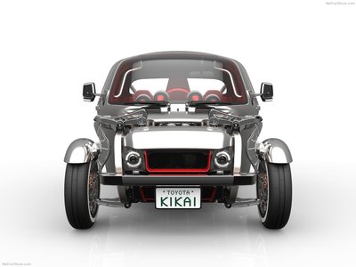 Toyota Kikai Concept 2015 calendar