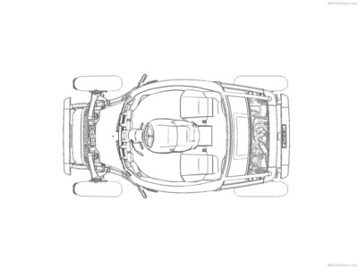 Toyota Kikai Concept 2015 stickers 1313100