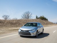 Toyota Camry 2015 Mouse Pad 1313161