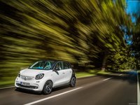 Smart forfour 2015 Poster 1313197