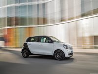 Smart forfour 2015 Poster 1313210