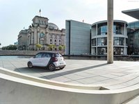 Smart forfour 2015 Mouse Pad 1313222