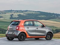 Smart forfour 2015 Mouse Pad 1313224