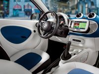 Smart forfour 2015 Longsleeve T-shirt #1313228