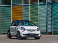 Smart forfour 2015 Poster 1313233