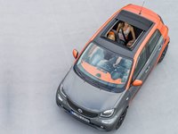 Smart forfour 2015 Mouse Pad 1313246