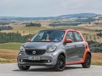 Smart forfour 2015 Mouse Pad 1313250