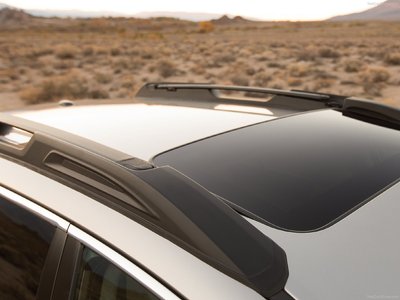 Subaru Outback 2015 Tank Top