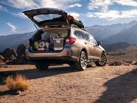 Subaru Outback 2015 stickers 1313286