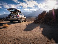 Subaru Outback 2015 Poster 1313288